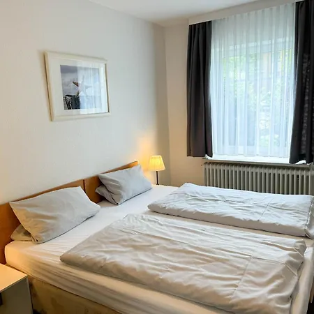 Apartment Haus Blanker Hans 7