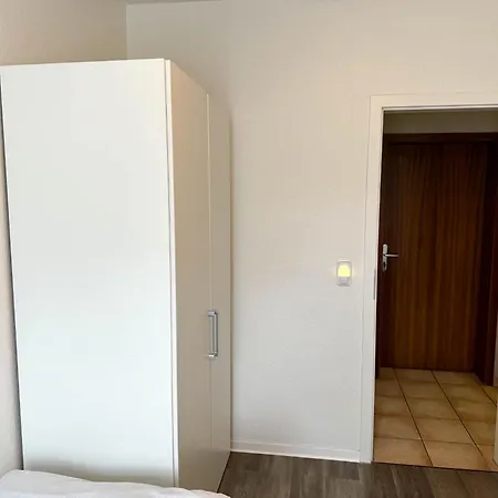 Haus Blanker Hans 7 Apartment *