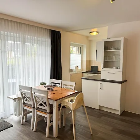 Apartament Haus Blanker Hans 7