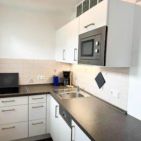 Haus Blanker Hans 7 Apartment
