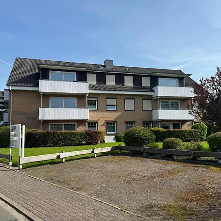 Apartment Haus Blanker Hans 7 Busum