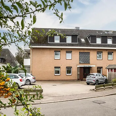 Haus Blanker Hans 7 Apartment *